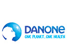 clients to create website Danone