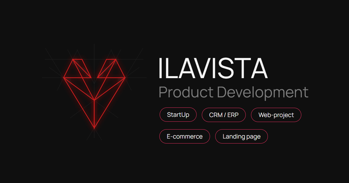 Web Platform projects - ILAVISTA