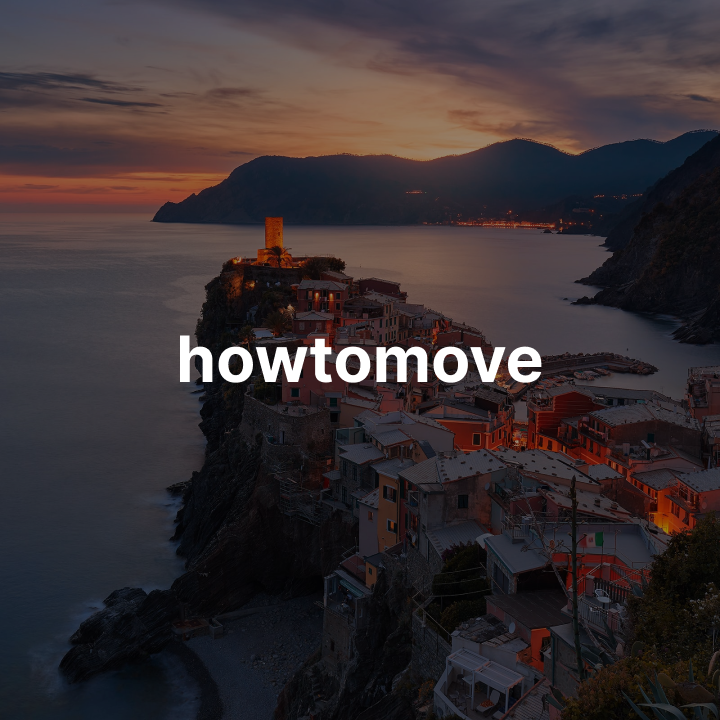 How to Move