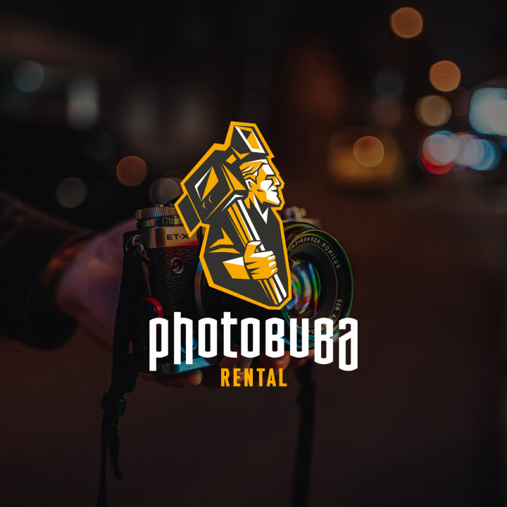 Online store development for a photo equipment rental company Photobuba